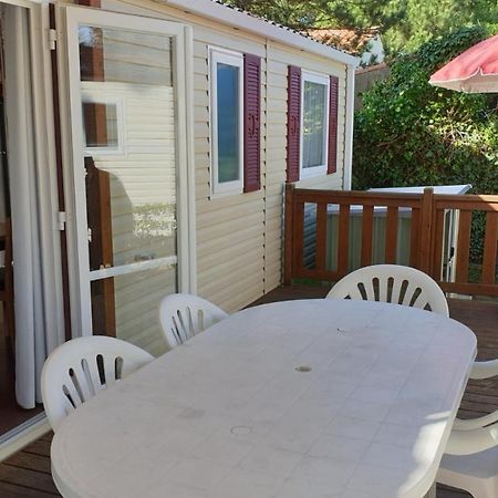 Mobil-Home Confort Camping Le Bois Masson Saint-Jean-de-Monts Esterno foto