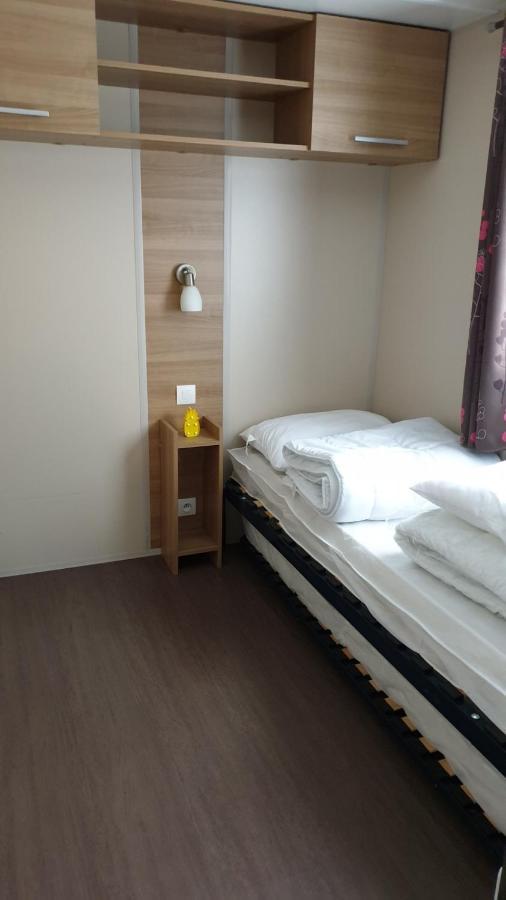 Mobil-Home Confort Camping Le Bois Masson Saint-Jean-de-Monts Esterno foto