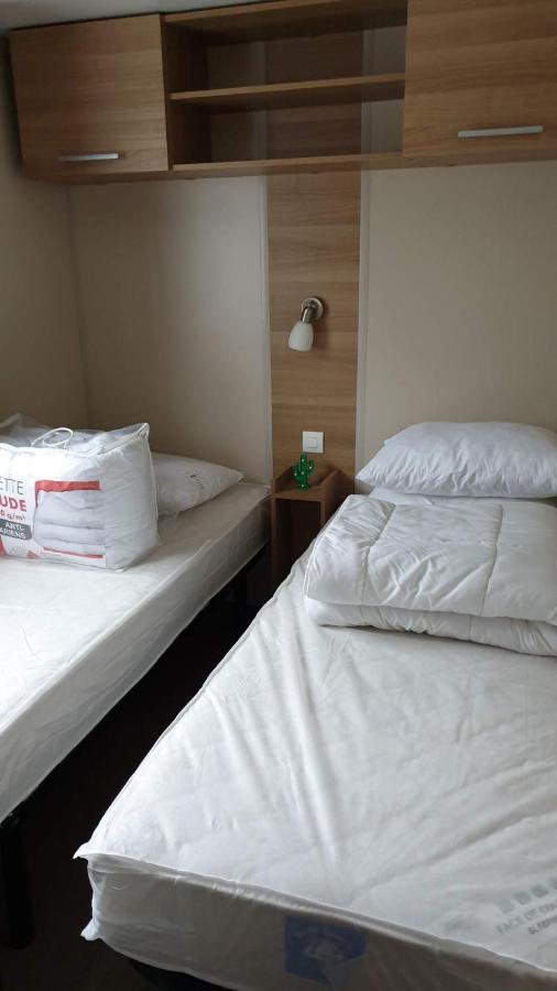 Mobil-Home Confort Camping Le Bois Masson Saint-Jean-de-Monts Esterno foto