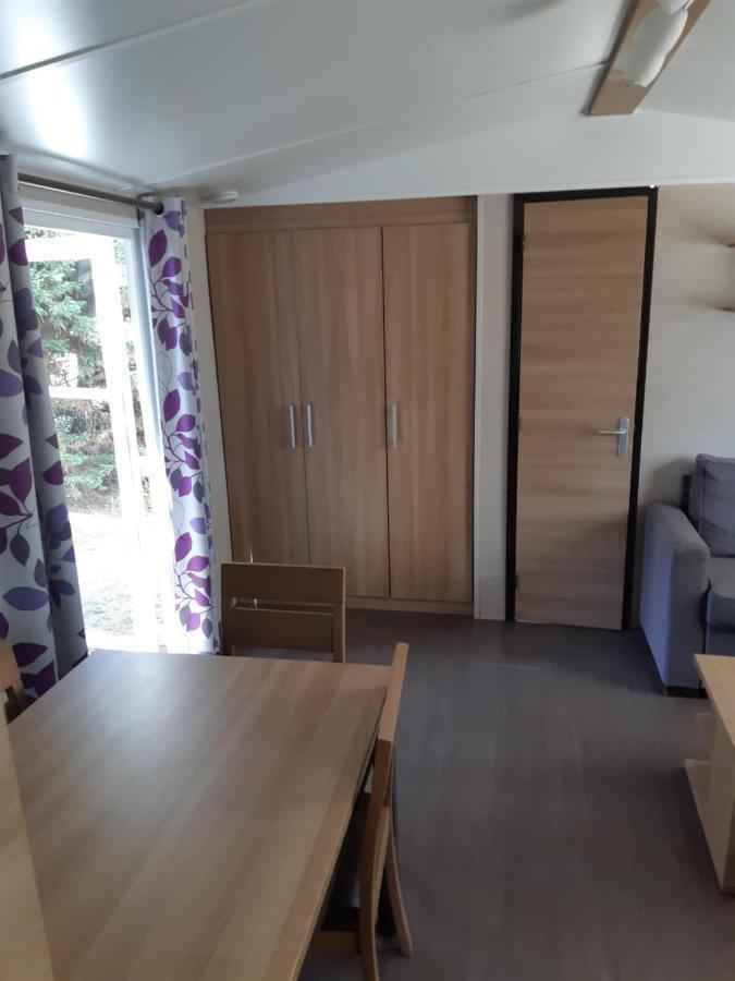 Mobil-Home Confort Camping Le Bois Masson Saint-Jean-de-Monts Esterno foto